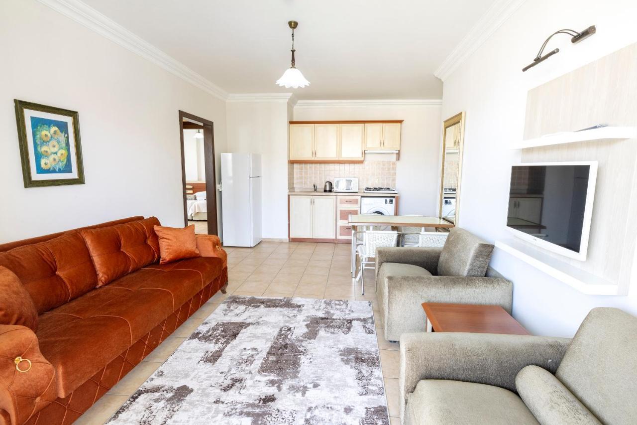 Comfort Apartments Alanya Kültér fotó