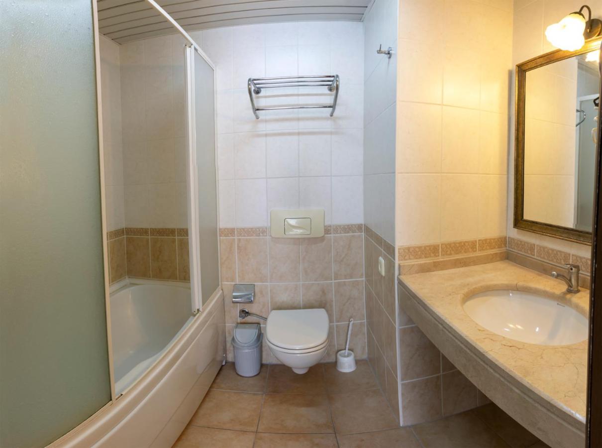Comfort Apartments Alanya Kültér fotó