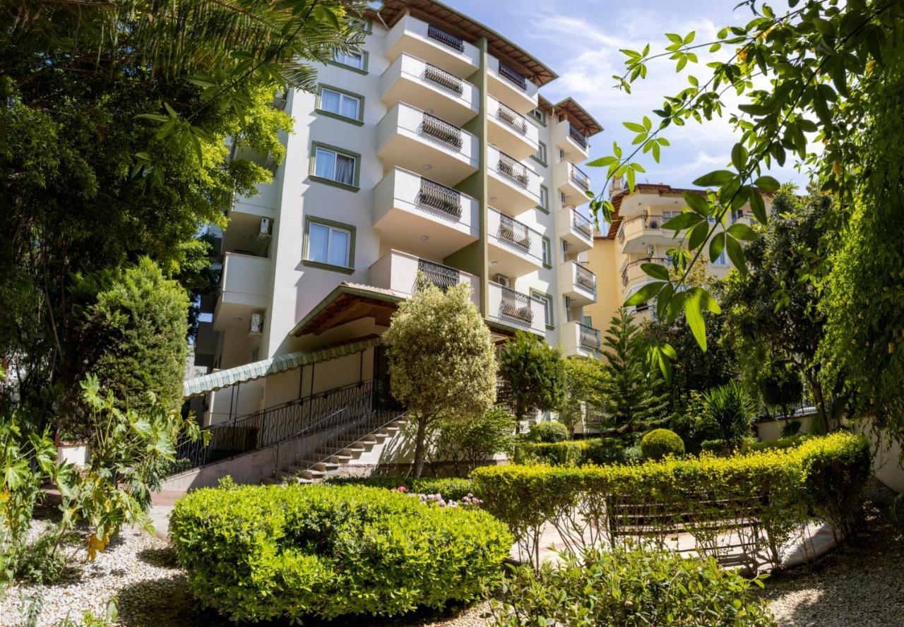 Comfort Apartments Alanya Kültér fotó