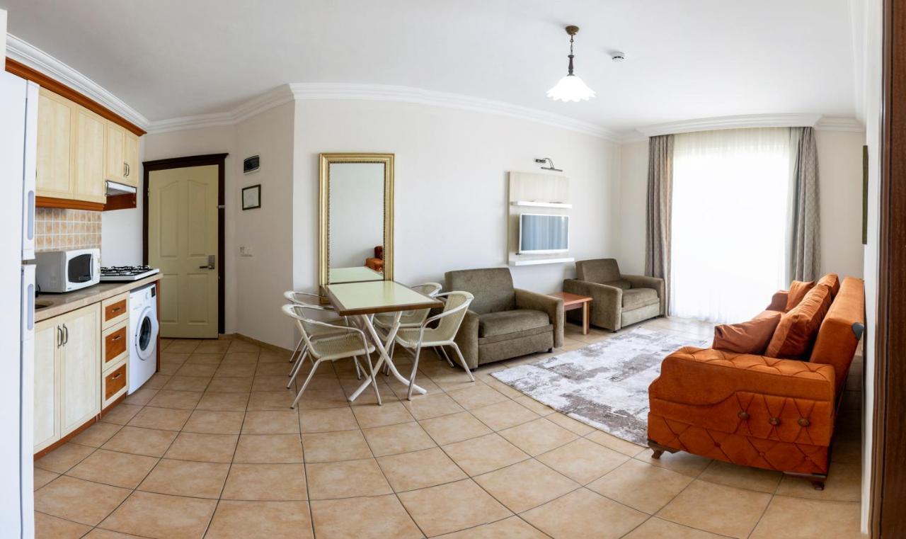 Comfort Apartments Alanya Kültér fotó