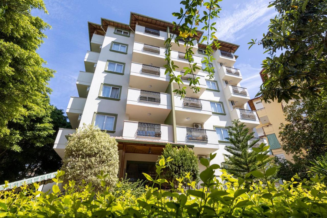 Comfort Apartments Alanya Kültér fotó