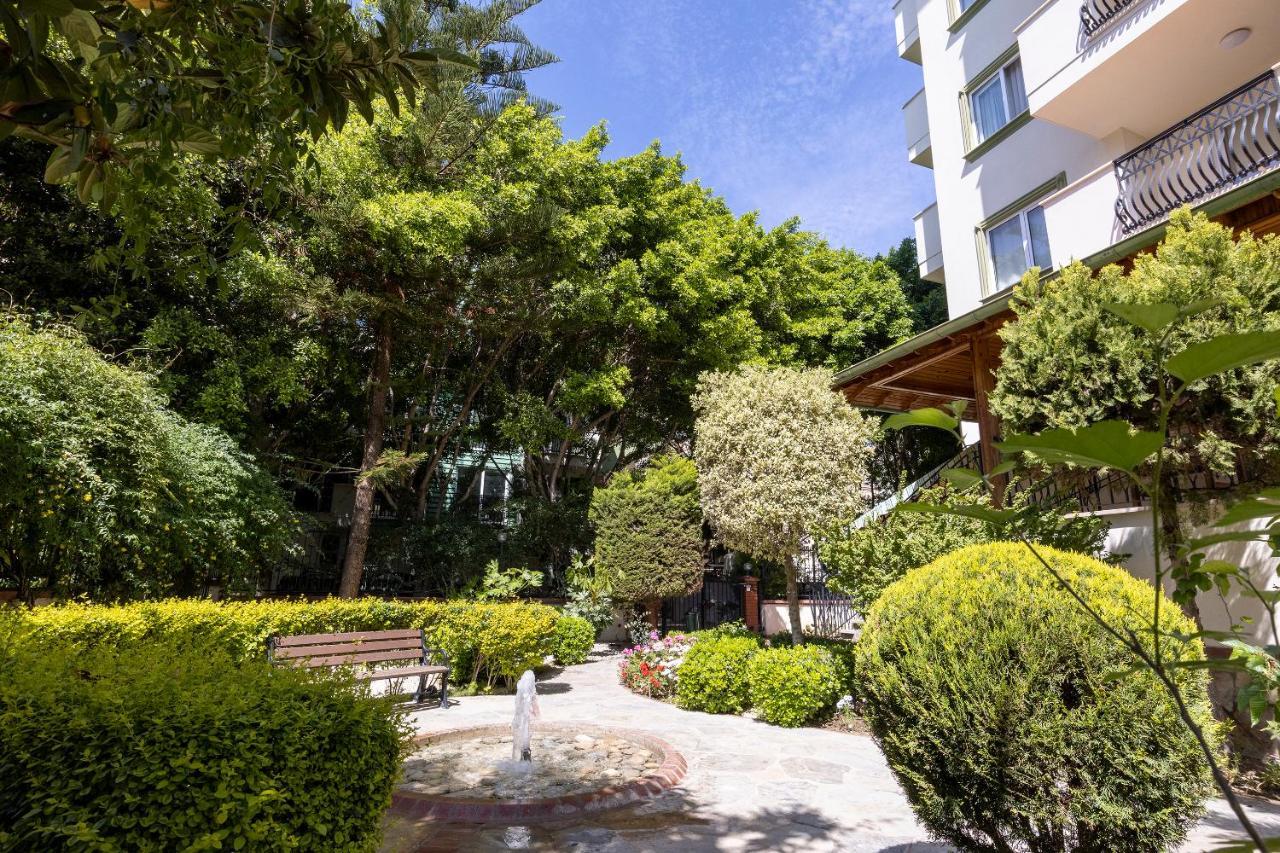 Comfort Apartments Alanya Kültér fotó